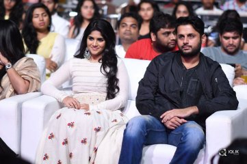 Lie Movie Pre Release Function